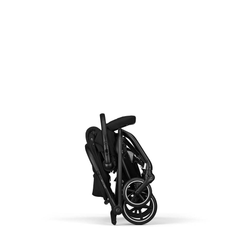Коляска Cybex 2026 Eezy S Twist+2 Magic Black (Черный)