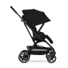 Коляска Cybex 2026 Eezy S Twist+2 Magic Black (Черный)