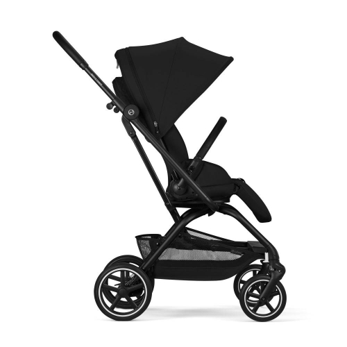 Коляска Cybex 2026 Eezy S Twist+2 Magic Black (Черный)