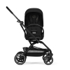Коляска Cybex 2026 Eezy S Twist+2 Magic Black (Черный)