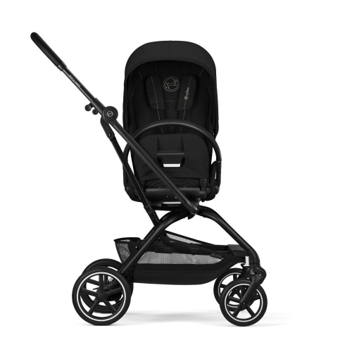 Коляска Cybex 2026 Eezy S Twist+2 Magic Black (Черный)