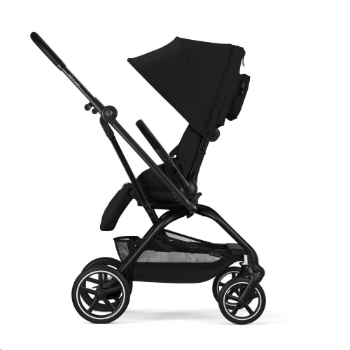 Коляска Cybex 2026 Eezy S Twist+2 Magic Black (Черный)
