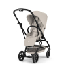 Коляска Cybex 2026 Eezy S Twist+2 Dune Grey (Серый)