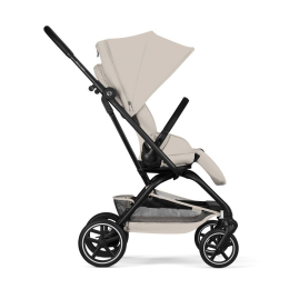 Коляска Cybex 2026 Eezy S Twist+2 Dune Grey (Серый)