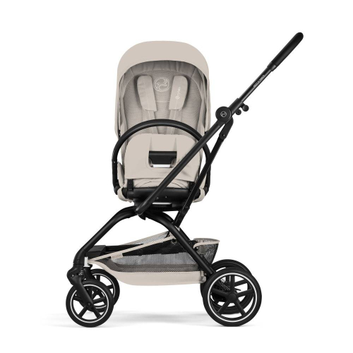 Коляска Cybex 2026 Eezy S Twist+2 Dune Grey (Серый)