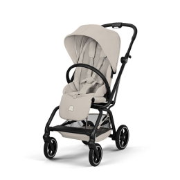 Коляска Cybex 2026 Eezy S Twist+2 Dune Grey (Серый)