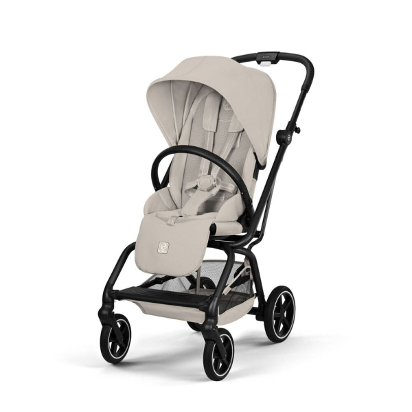 Коляска Cybex 2026 Eezy S Twist+2 Dune Grey (Серый)
