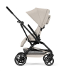 Коляска Cybex 2026 Eezy S Twist+2 Dune Grey (Серый)