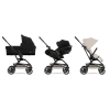 Коляска Cybex 2026 Eezy S Twist+2 Dune Grey (Серый)