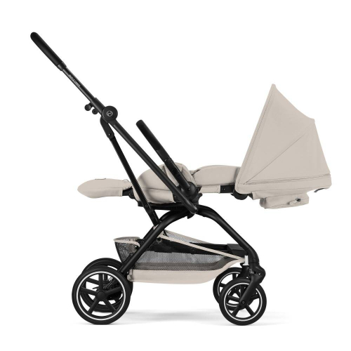Коляска Cybex 2026 Eezy S Twist+2 Dune Grey (Серый)
