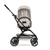 Коляска Cybex 2026 Eezy S Twist+2 Dune Grey (Серый)