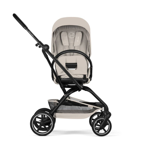 Коляска Cybex 2026 Eezy S Twist+2 Dune Grey (Серый)