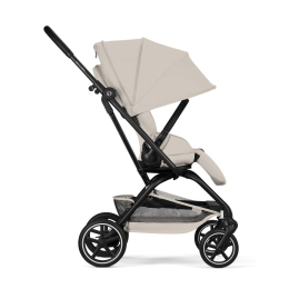 Коляска Cybex 2026 Eezy S Twist+2 Dune Grey (Серый)