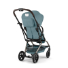 Коляска Cybex 2026 Eezy S Twist+2 Stormy Blue (Морской)