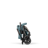 Коляска Cybex 2026 Eezy S Twist+2 Stormy Blue (Морской)