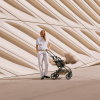 Коляска Cybex 2026 Eezy S Twist+2 Almond Beige (Бежевый)