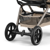 Коляска Cybex 2026 Eezy S Twist+2 Almond Beige (Бежевый)