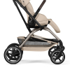 Коляска Cybex 2026 Eezy S Twist+2 Almond Beige (Бежевый)