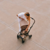 Коляска Cybex 2026 Eezy S Twist+2 Almond Beige (Бежевый)