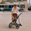 Коляска Cybex 2026 Eezy S Twist+2 Almond Beige (Бежевый)