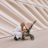Коляска Cybex 2026 Eezy S Twist+2 Almond Beige (Бежевый)