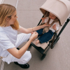 Коляска Cybex 2026 Eezy S Twist+2 Almond Beige (Бежевый)