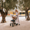 Коляска Cybex 2026 Eezy S Twist+2 Almond Beige (Бежевый)