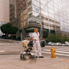 Коляска Cybex 2026 Eezy S Twist+2 Almond Beige (Бежевый)