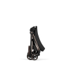 Коляска Cybex Mios 2026 Style Collection цвет Sepia Black рама Rose Gold