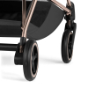 Коляска Cybex Mios 2026 Style Collection цвет Sepia Black рама Rose Gold