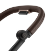 Коляска Cybex Mios 2026 Style Collection цвет Sepia Black рама Rose Gold