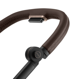 Коляска Cybex Mios 2026 Style Collection цвет Sepia Black рама Rose Gold
