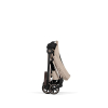 Коляска Cybex Mios 2026 Style Collection цвет Cozy Beige рама Rose Gold
