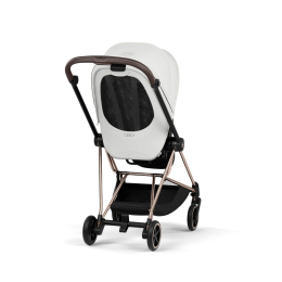 Коляска Cybex Mios 2026 Style Collection цвет Off White рама Rose Gold