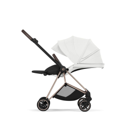 Коляска Cybex Mios 2026 Style Collection цвет Off White рама Rose Gold