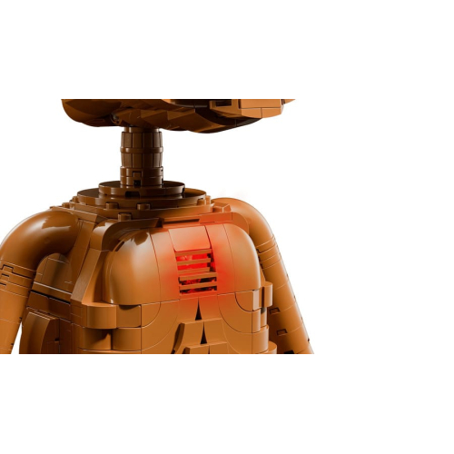 Конструктор Lego 21370 Инопланетянин E.T. the Extra-Terrestrial