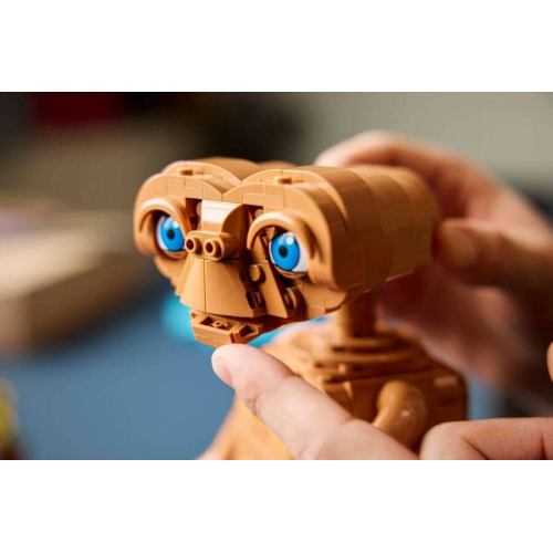 Конструктор Lego 21370 Инопланетянин E.T. the Extra-Terrestrial