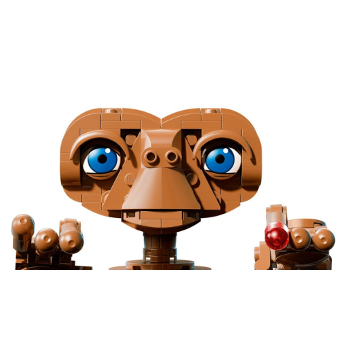 Конструктор Lego 21370 Инопланетянин E.T. the Extra-Terrestrial