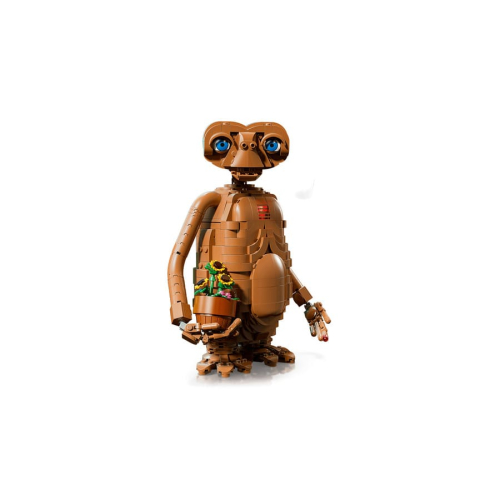 Конструктор Lego 21370 Инопланетянин E.T. the Extra-Terrestrial