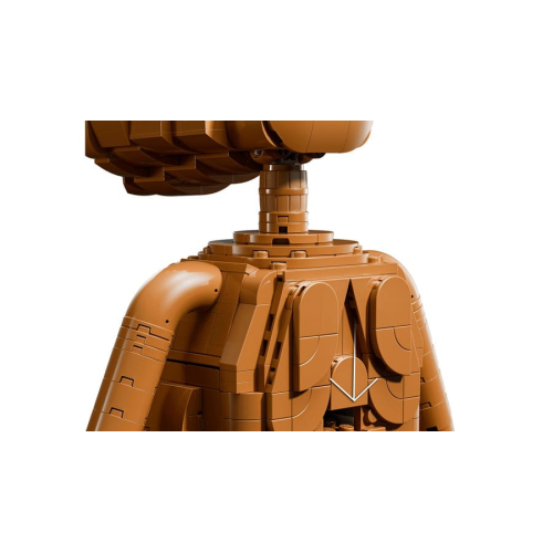 Конструктор Lego 21370 Инопланетянин E.T. the Extra-Terrestrial