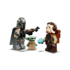 Конструктор Lego Star Wars™ 75453 Le Sandcrawler™ d'Offworld et le Mudhorn