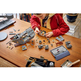 Конструктор Lego Star Wars™ 75453 Le Sandcrawler™ d'Offworld et le Mudhorn
