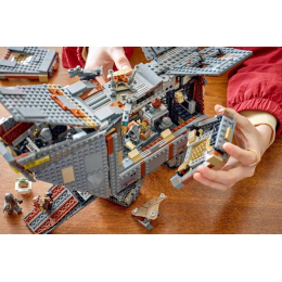 Конструктор Lego Star Wars™ 75453 Le Sandcrawler™ d'Offworld et le Mudhorn