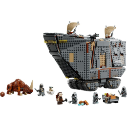 Конструктор Lego Star Wars™ 75453 Le Sandcrawler™ d'Offworld et le Mudhorn