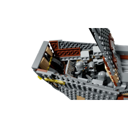 Конструктор Lego Star Wars™ 75453 Le Sandcrawler™ d'Offworld et le Mudhorn