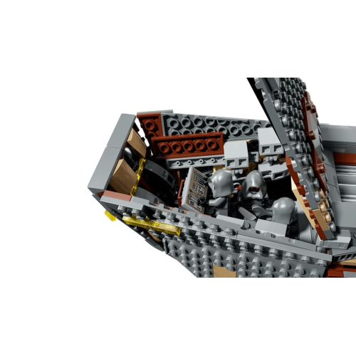 Конструктор Lego Star Wars™ 75453 Le Sandcrawler™ d'Offworld et le Mudhorn