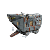Конструктор Lego Star Wars™ 75453 Le Sandcrawler™ d'Offworld et le Mudhorn