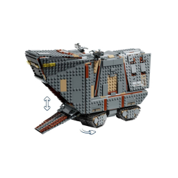 Конструктор Lego Star Wars™ 75453 Le Sandcrawler™ d'Offworld et le Mudhorn