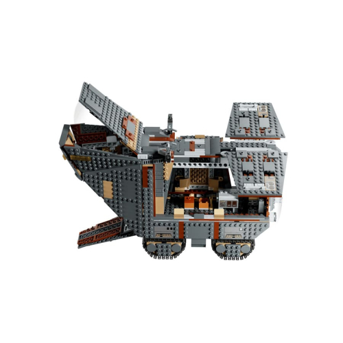 Конструктор Lego Star Wars™ 75453 Le Sandcrawler™ d'Offworld et le Mudhorn