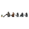 Конструктор Lego Star Wars™ 75453 Le Sandcrawler™ d'Offworld et le Mudhorn